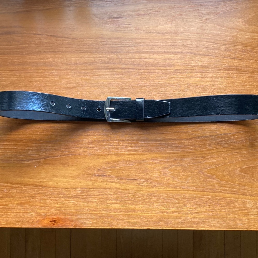 ITALIAN Mens Leather Belt NEW